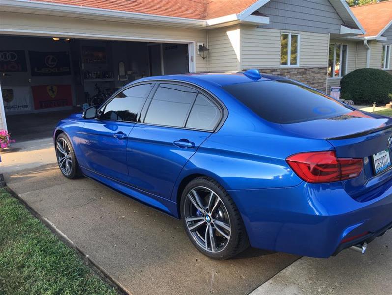 BMW 3 Series lease takeover Westville IL